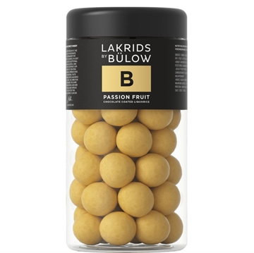 Lakrids by Bülow, B - Passion Fruit